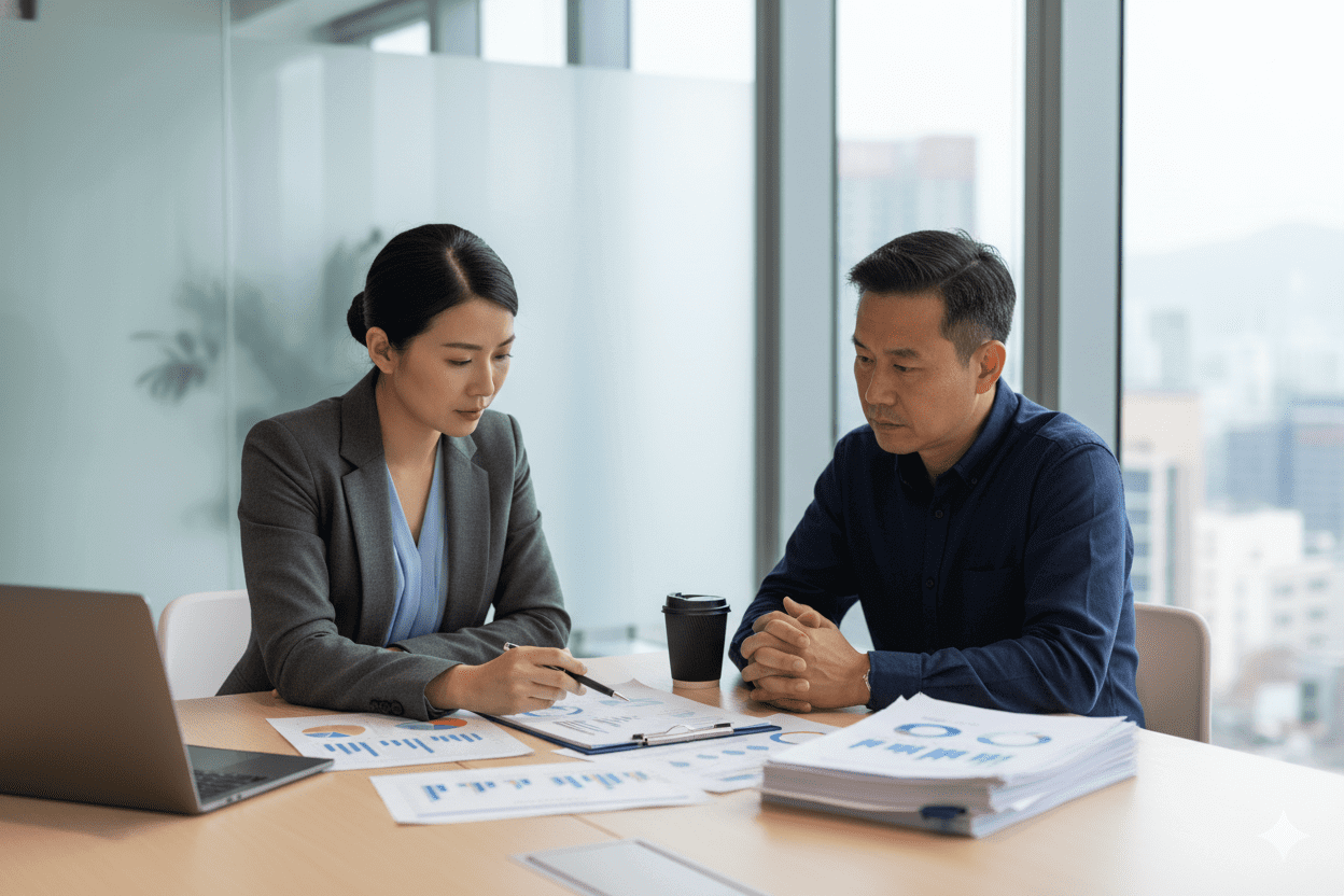 星域會計專業團隊 - 香港債務重組及破產諮詢